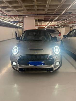 MINI COOPER 2.0 16V TWINPOWER GASOLINA S 2P STEPTRONIC